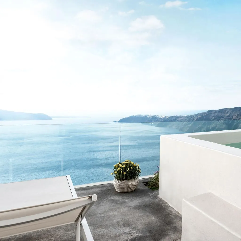 SUITE EXECUTIVE Room, West East Suites, Santorini