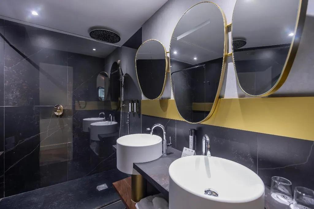 Double or Twin WITH VIEWS Room, Soho Boutique Granada, Andalucia