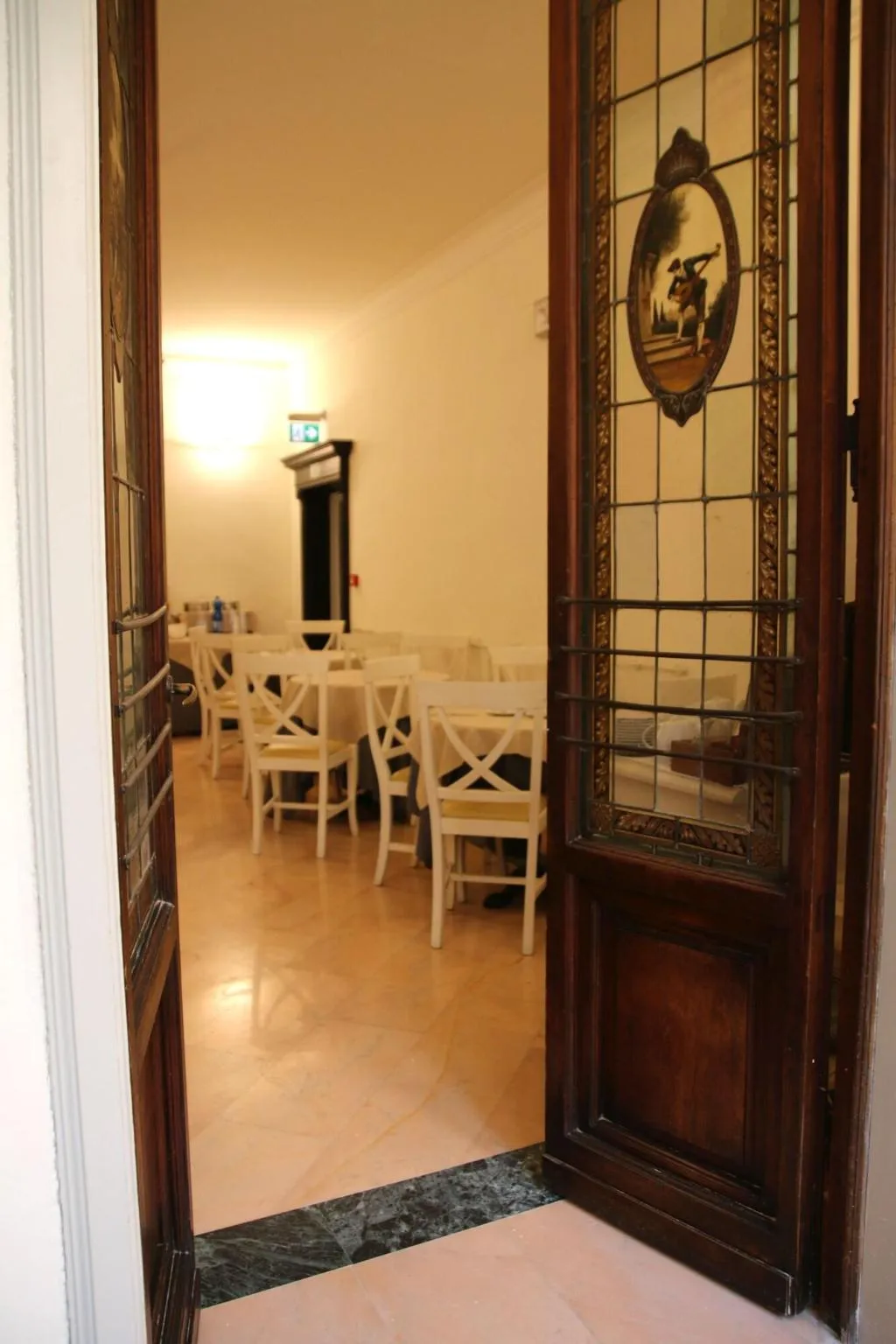 Bar, Accademia, Florence
