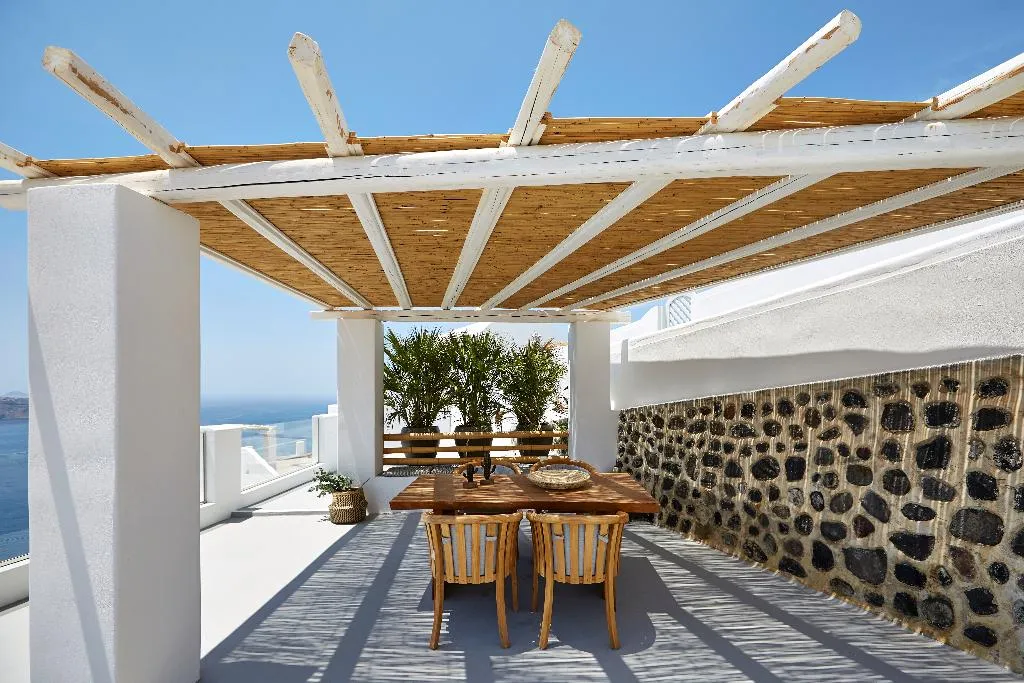 VILLA STANDARD Room, Celestia Grand, Santorini