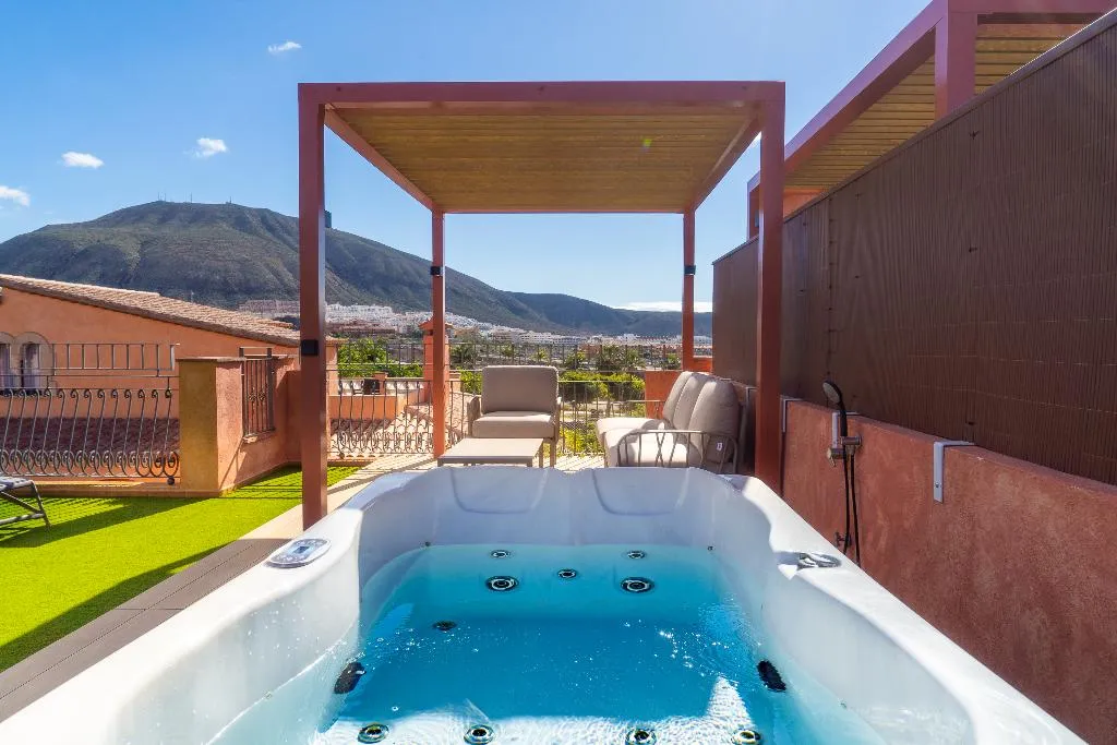 SUITE CAPACITY 2 Room, Villa Mandi Golf Resort, Tenerife