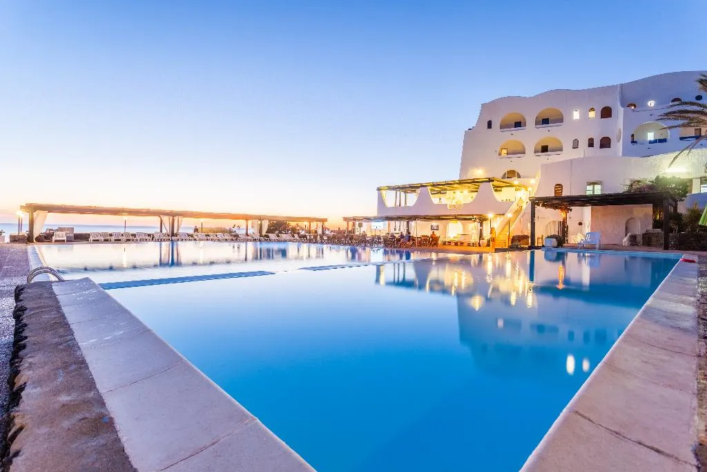 Pool, Mursia Resort & SPA, Palermo