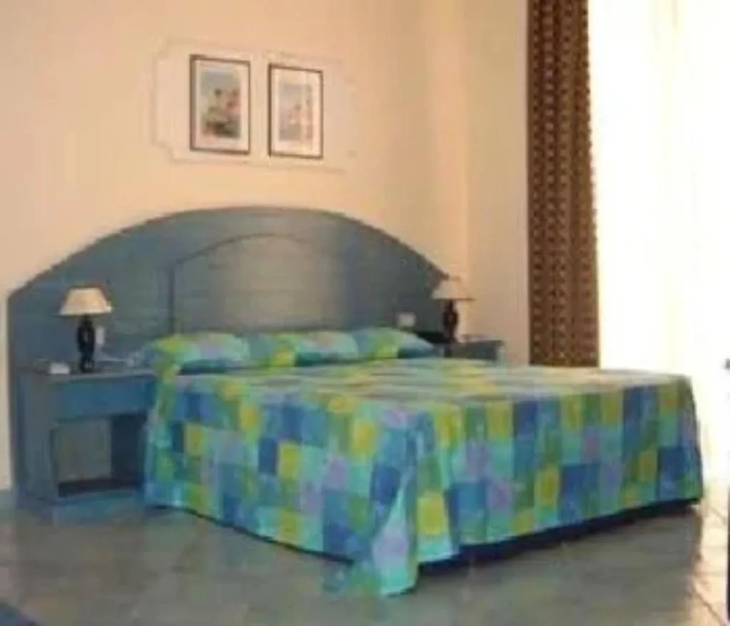 Room, Hotel Potenza, Naples