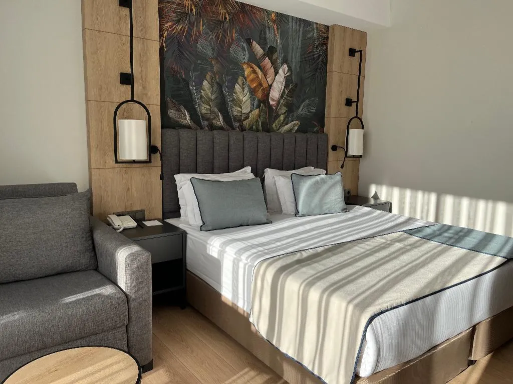 DOUBLE SINGLE USE STANDARD Room, Side Zeugma Adult Only +16 Age, Antalya