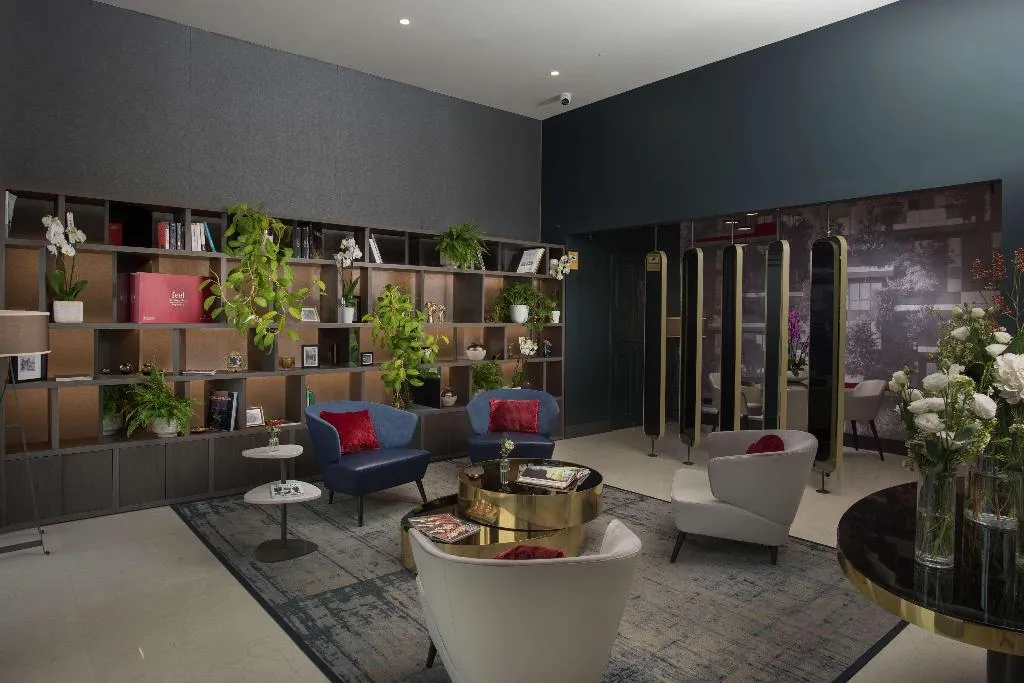 Lobby, NH Collection Milano Porta Nuova, Milan