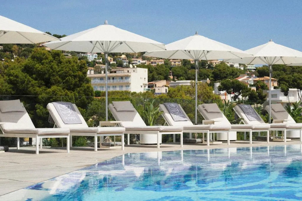 Pool, The Donna Portals, Majorca