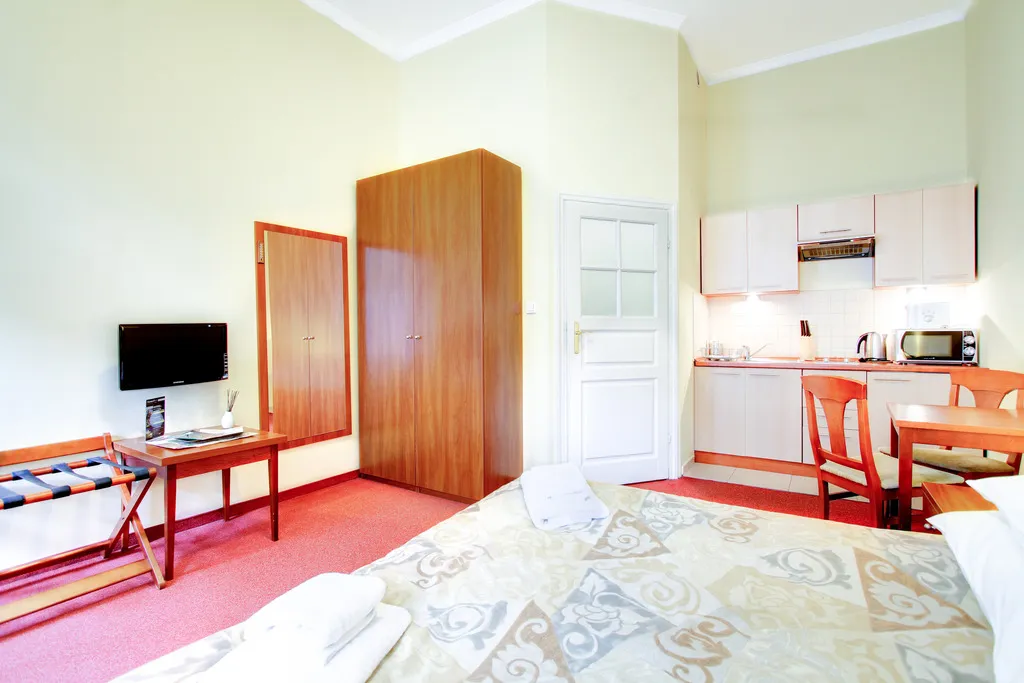 STUDIO CAPACITY 1 Room, Krakow City Apartments, Krakow