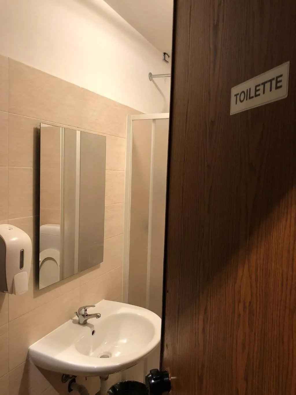 Room, Hotel Corvetto, Milan