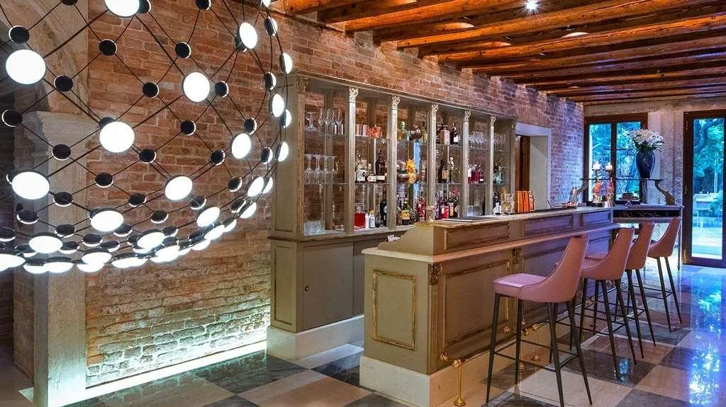 Bar, Hotel Heureka, Venice