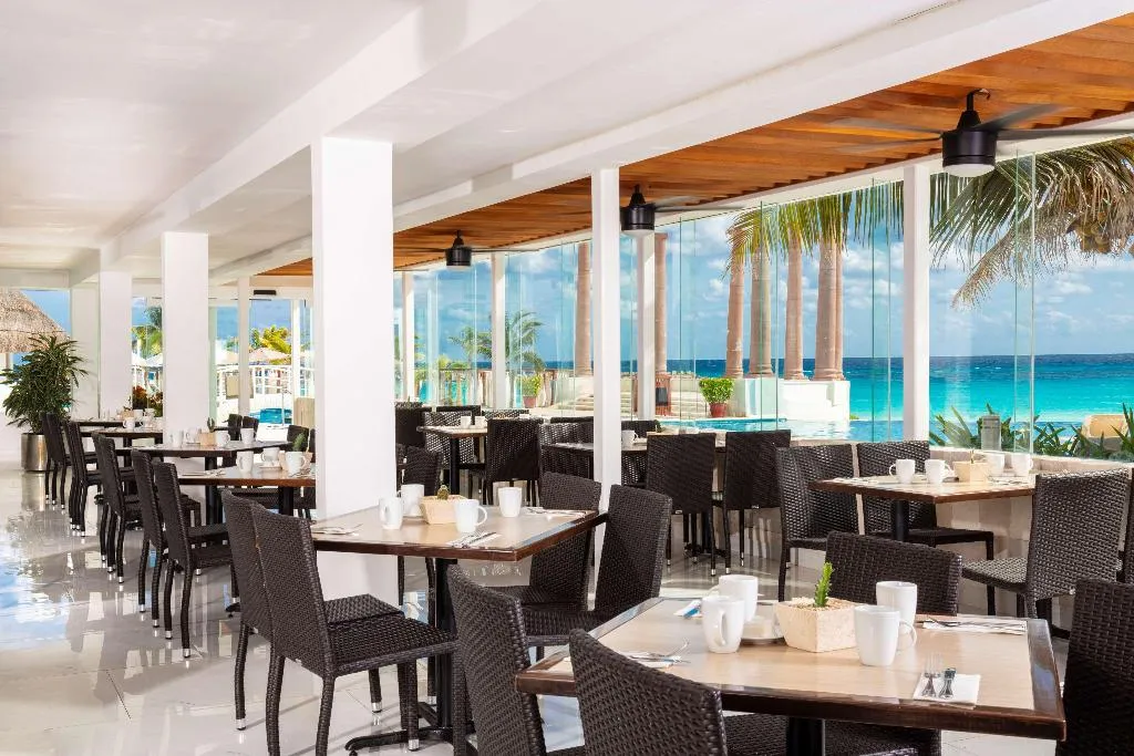 Restaurant, Krystal Cancun, Cancun Area