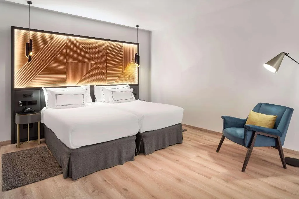SUITE STANDARD Room, Melia Avenida America, Madrid