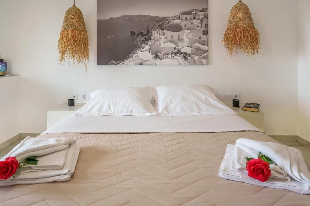DOUBLE DELUXE Room, Sandy's Paradise Infinity, Santorini