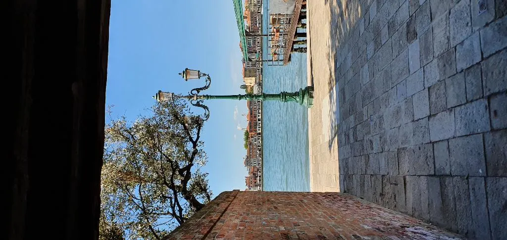 General view, Ca' Sant'Angelo Apartments, Venice