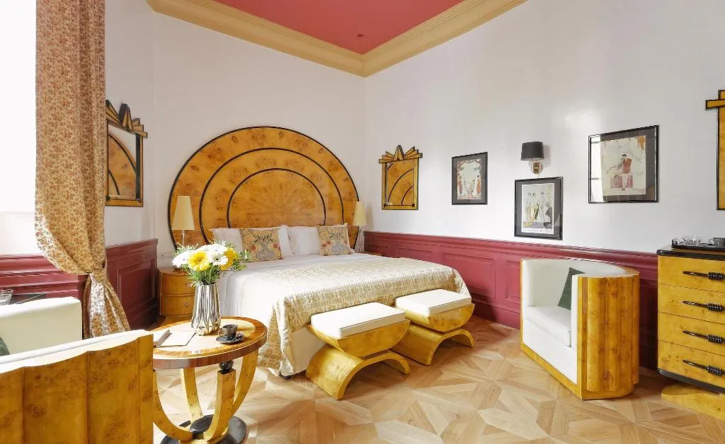 Room, La Maison Du Sage, Florence