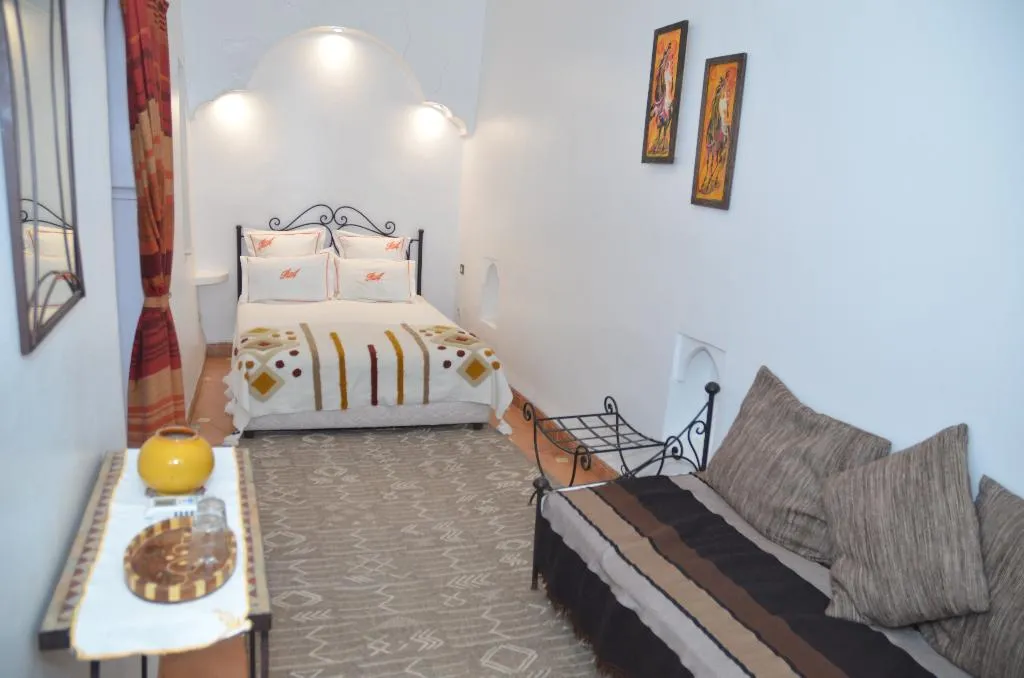 TRIPLE STANDARD Room, Riad Ailen, Marrakech