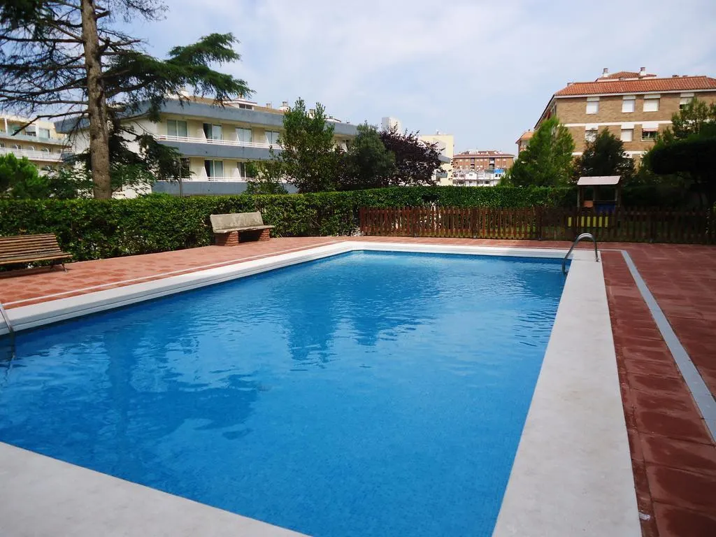 General view, Apartamentos Playas Lloret, Costa Brava