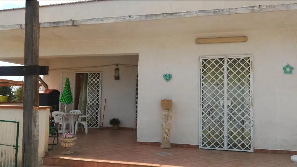 General view, Villa Rosa Maria, Catania