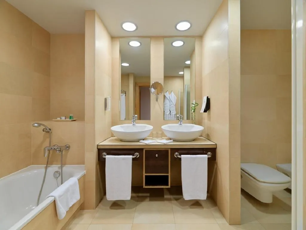 DOUBLE SINGLE USE SEA VIEW Room, Adrian Roca Nivaria Gran Hotel, Tenerife