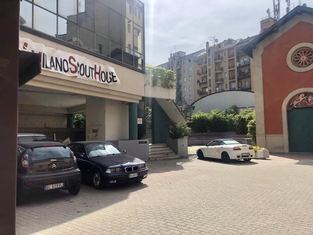 General view, New Generation Hostel Milan Center Navigli, Milan