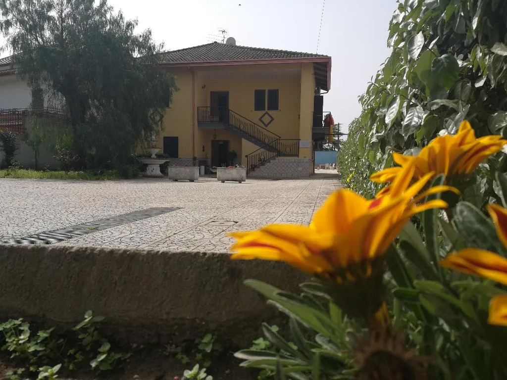General view, Garden inn, Naples