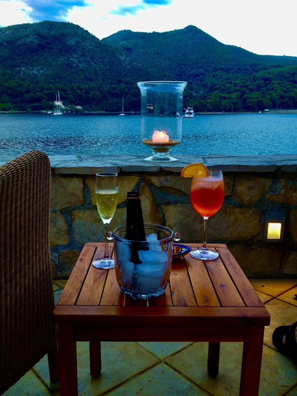 Bar, Villa Almadria Luxury Bed & Breakfast Adults Only, Dubrovnik
