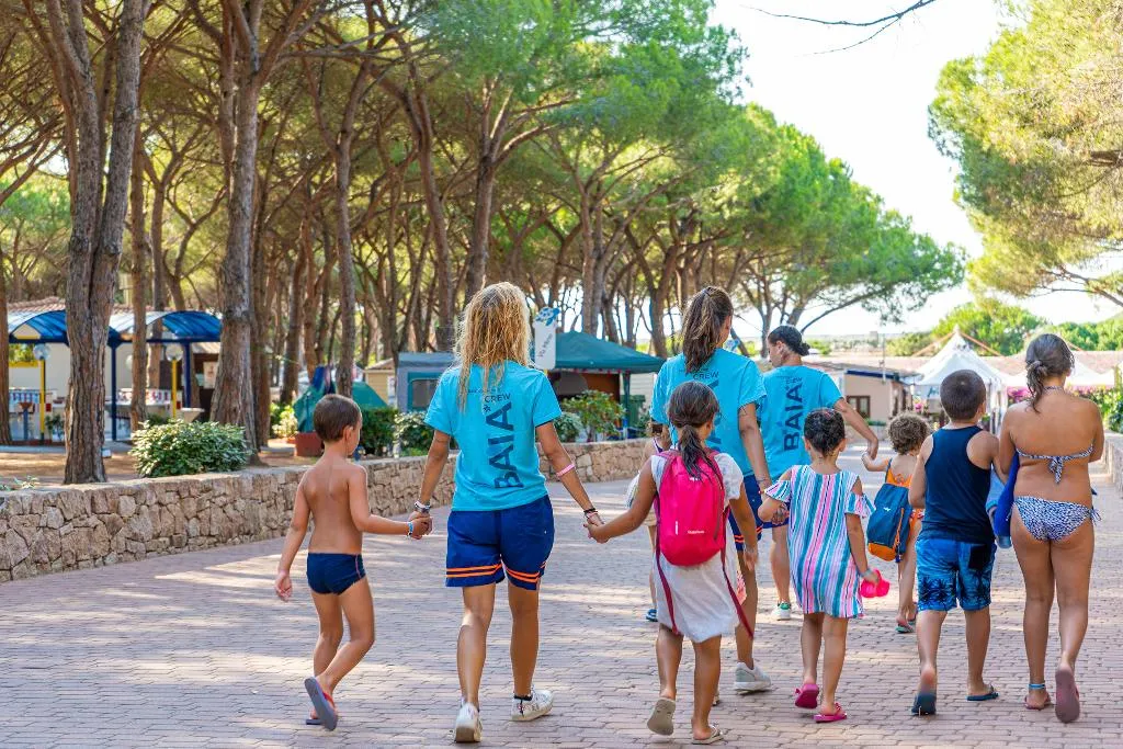 Sports and Entertainment, Camping Baia Blu La Tortuga, Olbia