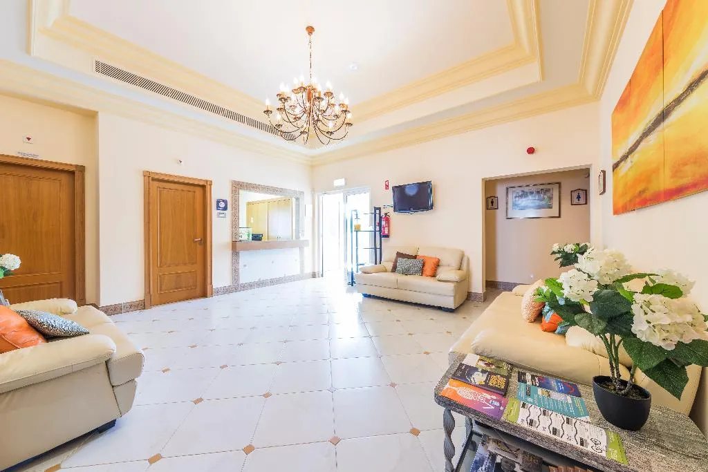 Lobby, Lakeside Country Club, Algarve