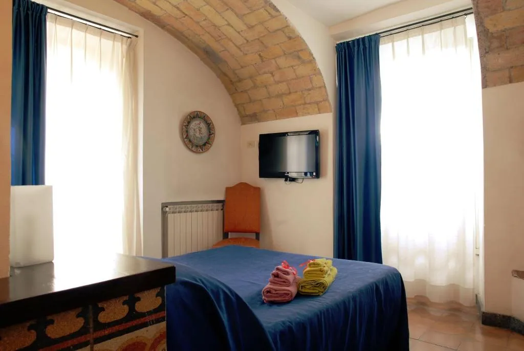 Room, Villino Corbelli, Rome