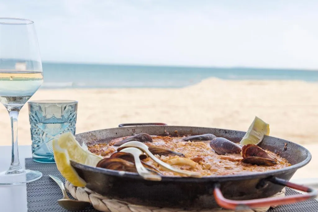 Restaurant, Best Terramarina, Costa Brava