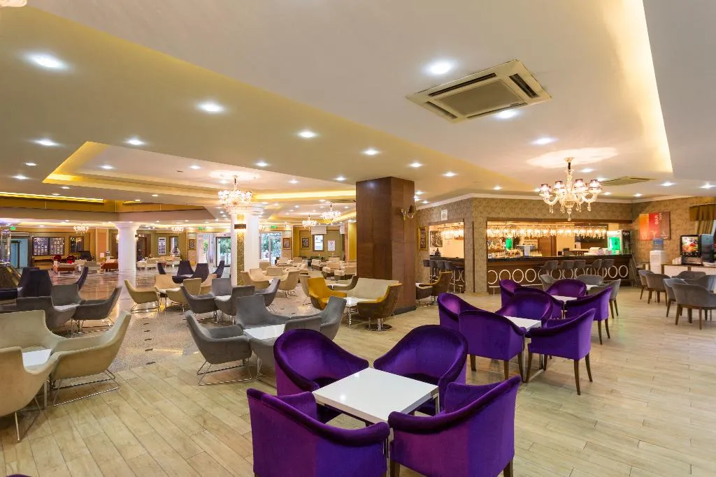 Lobby, Hane Family Resort Hotel, Antalya