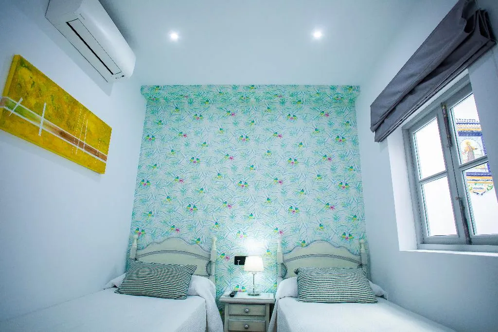 TWIN DELUXE ONE BEDROOM Room, Hostal San Francisco, Seville