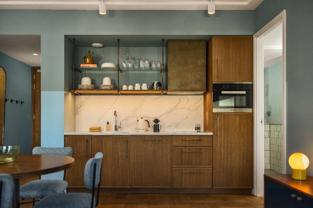 APARTMENT TWO BEDROOMS Room, The July - Twenty Eight, Amsterdam