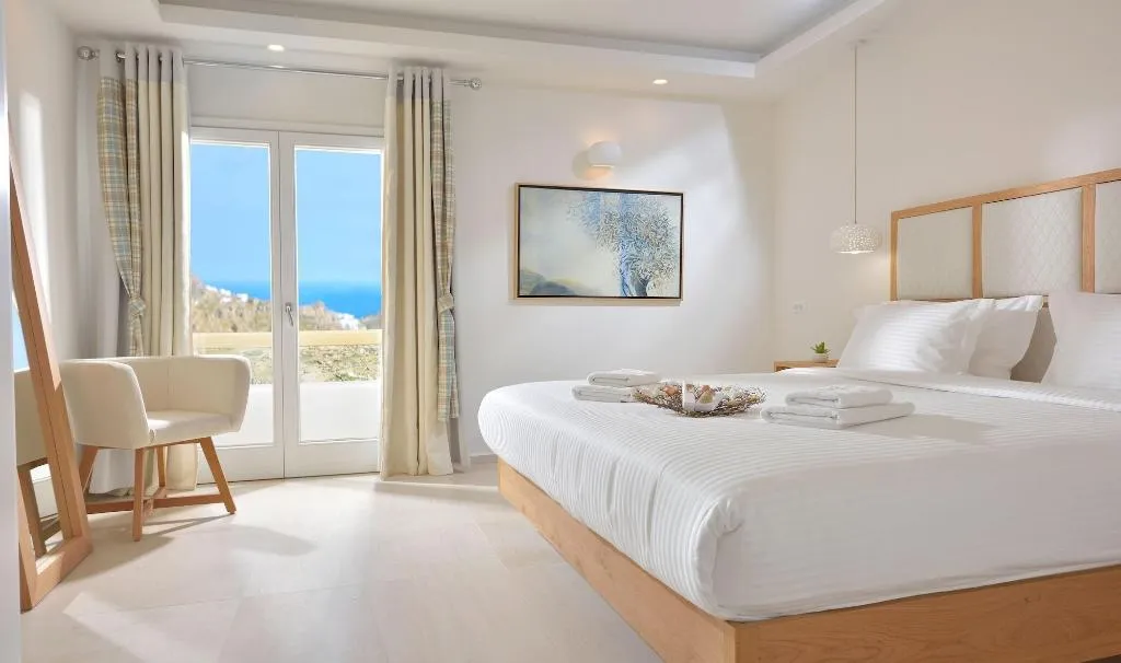 Room, Jenny's Summer Houses, Mykonos