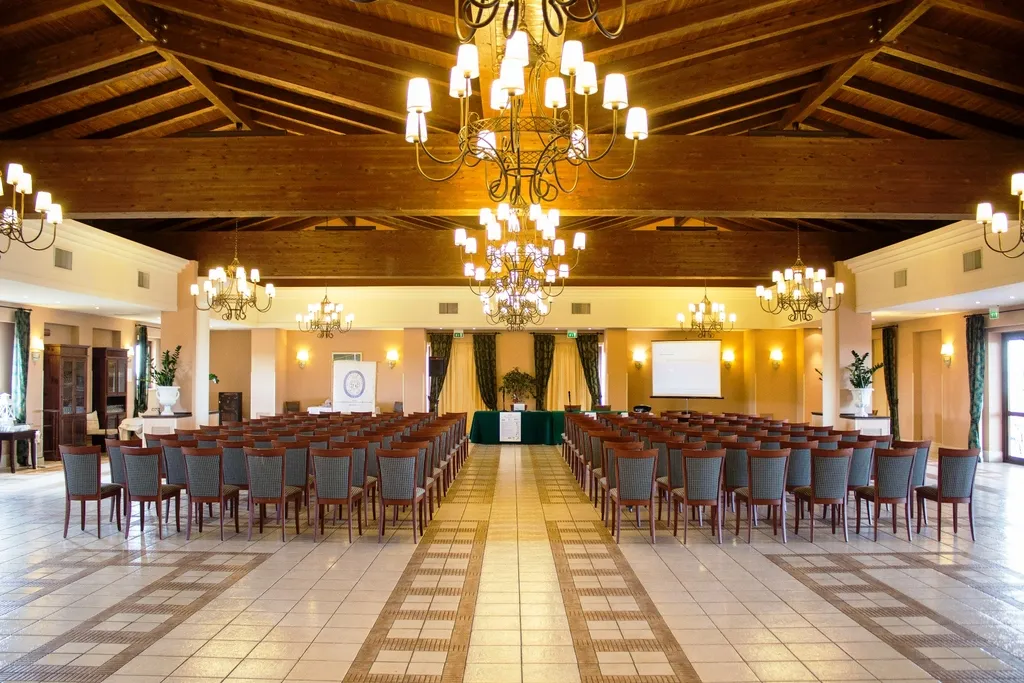 Conferences, Baglio Oneto dei Principi di San Lorenzo, Palermo