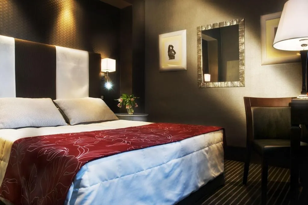 Room, Morgana, Rome