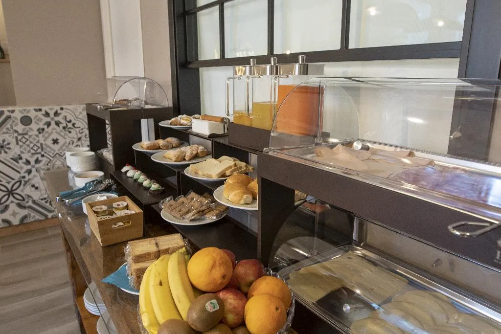 Bar, Luxmari Hotel and Spa, Palermo