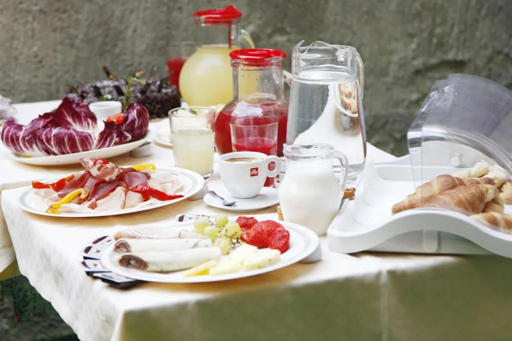 Restaurant, Poma, Milan