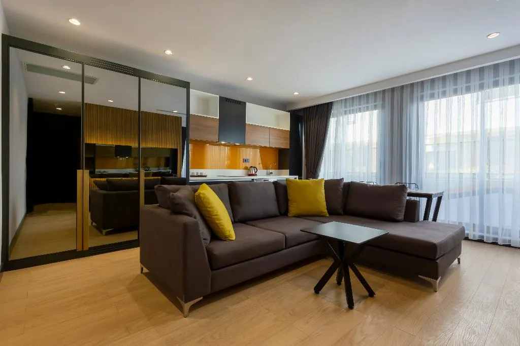 SUITE POOL VIEW Room, Nox Suite, Antalya