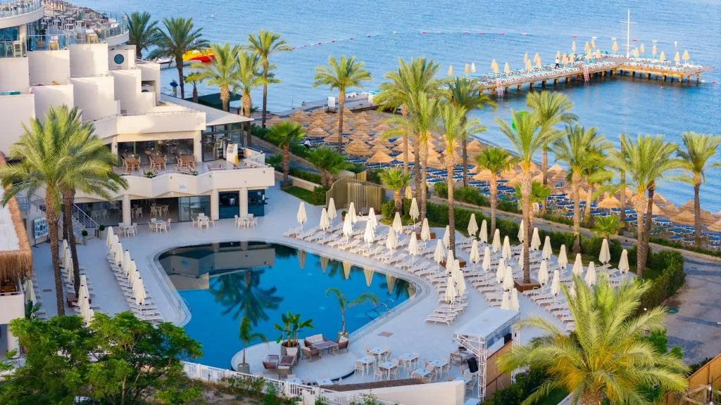 General view, Arin Resort Bodrum, Bodrum