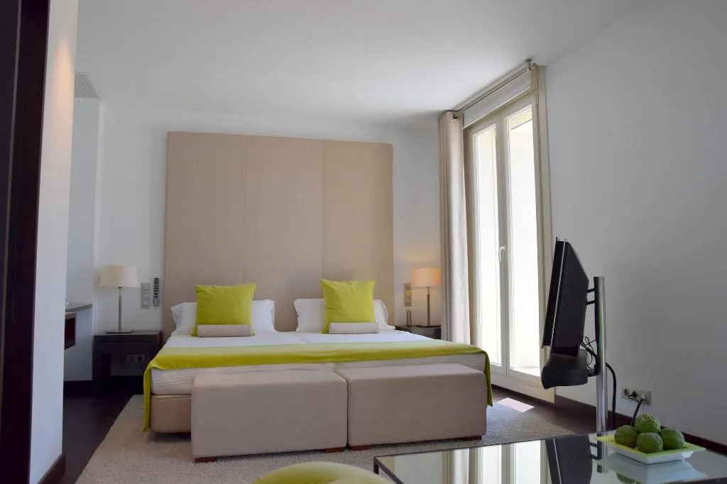Room, Hotel Ferrero, Valencia