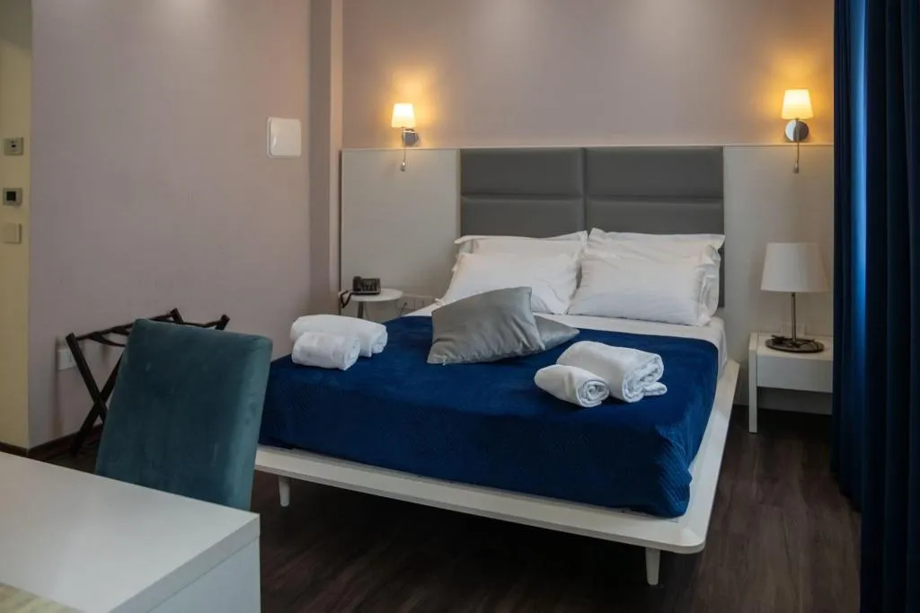 Room, Palazzo Cappuccini Art Relais, Naples