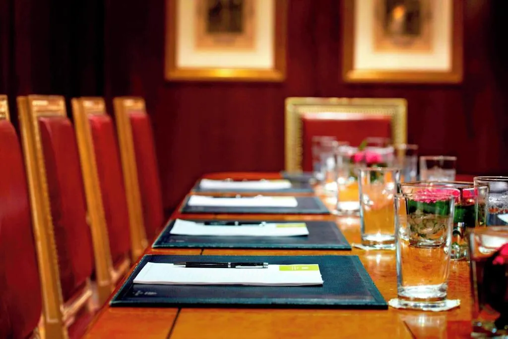 Conferences, Grande Bretagne, A Luxury Collection Hotel, Athens