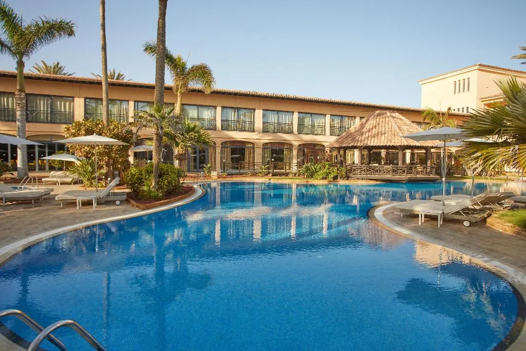 Pool, SECRETS BAHIA REAL RESORT and SPA, Fuerteventura