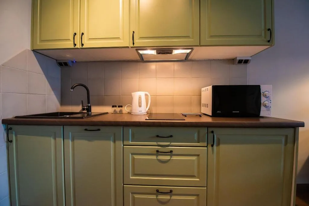 Room, City Lights Apartments, Krakow