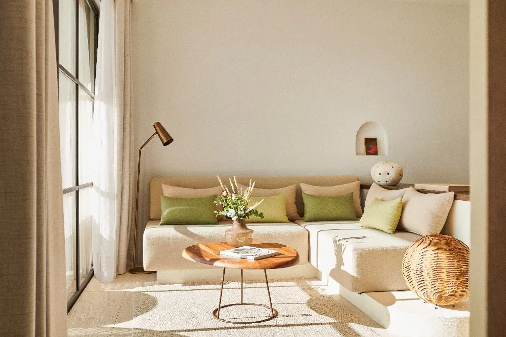 JUNIOR SUITE GOLF VIEW Room, La Zambra Resort in the Unbound Collection by Hyat, Costa Del Sol