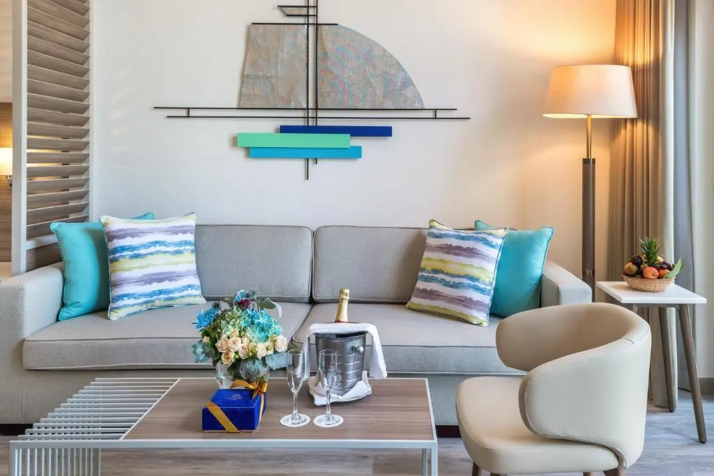 JUNIOR SUITE PREMIUM Room, JA The Resort – JA Palm Tree Court, Dubai, Dubai
