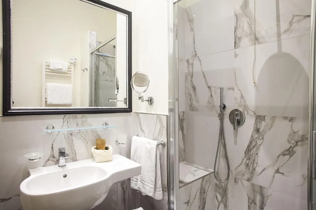 Room, Accademia, Florence