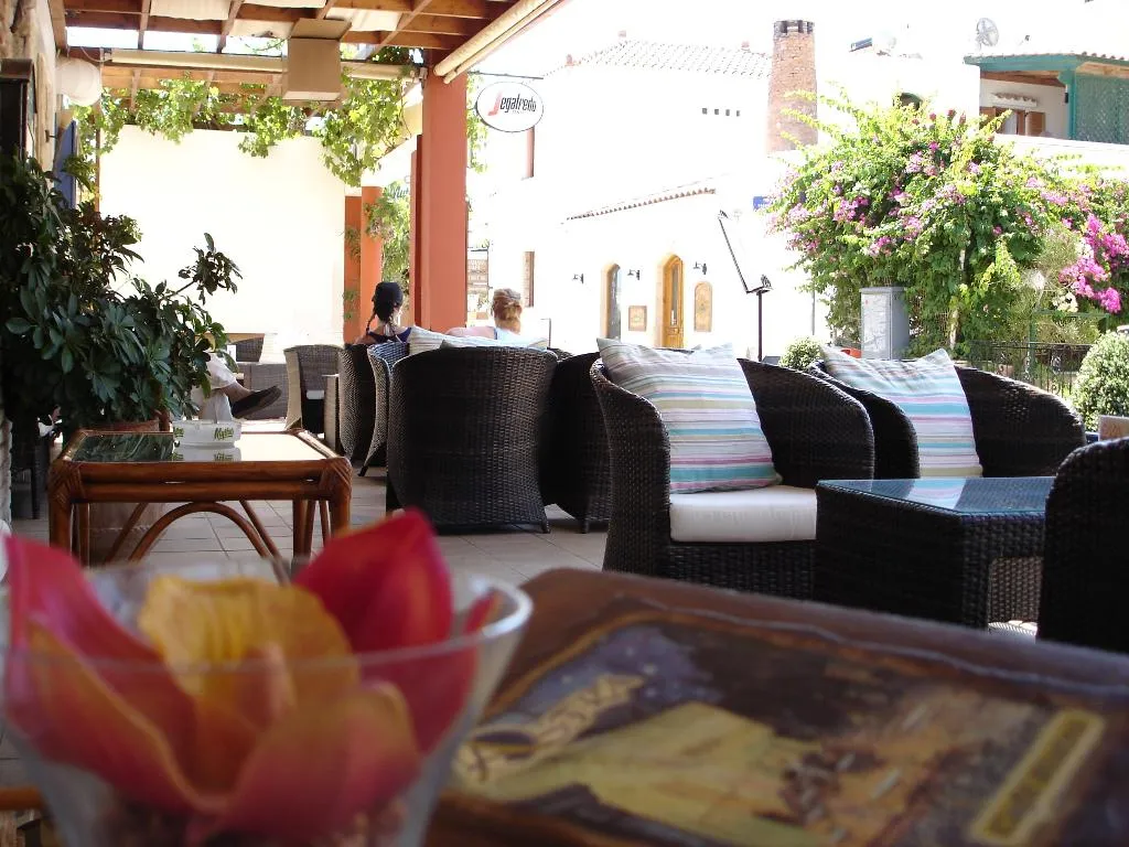 Lobby, Astra Village & suites Crete, Crete