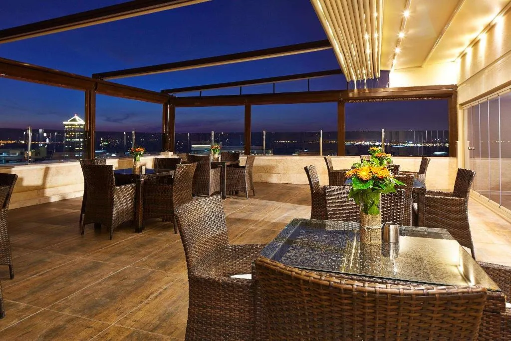 General view, DoubleTree By Hilton Izmir Alsancak, Izmir