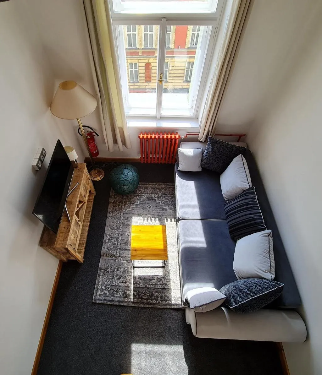 Room, Hotel S42, Prague